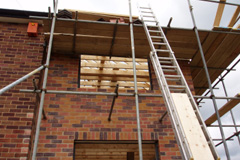 multiple storey extensions Andover