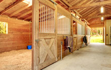 Andover stable construction leads